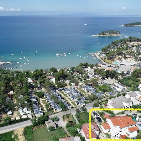Familie Percinic Apartman