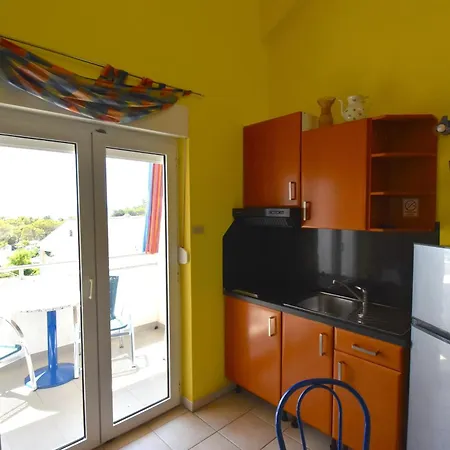 Apartman Familie Percinic Rab Town