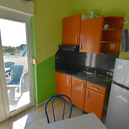 Appartement Familie Percinic