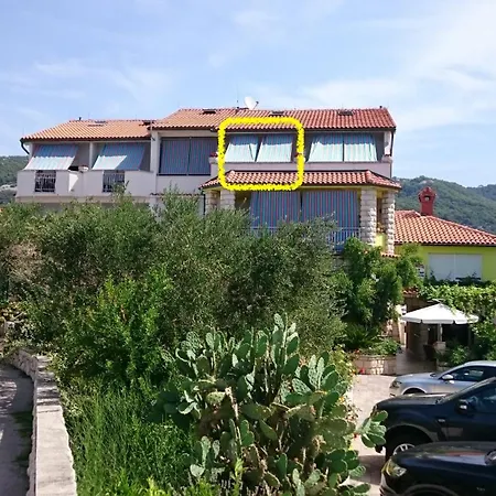 Διαμέρισμα Familie Percinic Ραμπ