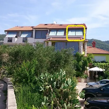Familie Percinic Διαμέρισμα Ραμπ