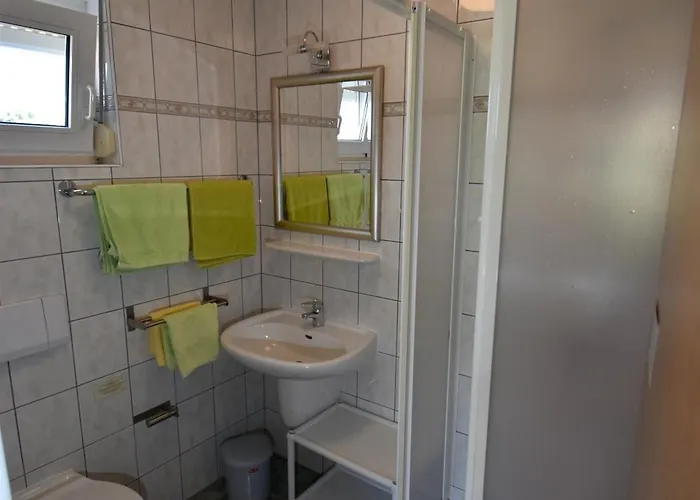 Apartman Familie Percinic Rab Town