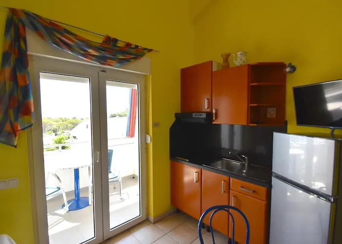 Apartman Familie Percinic Rab Town